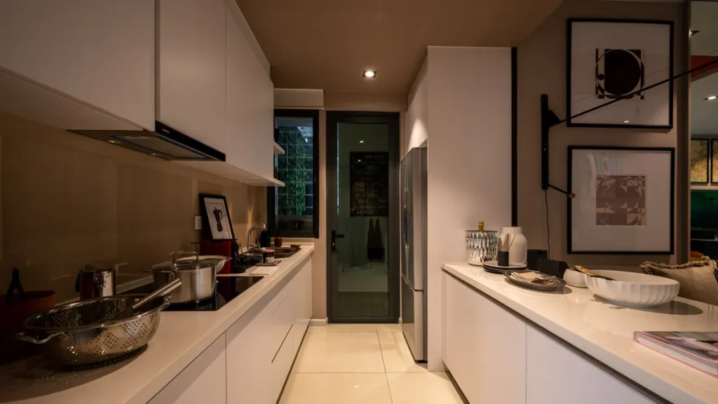 Galley Kitchen Layout Guide: How to Make a Narrow Kitchen Work